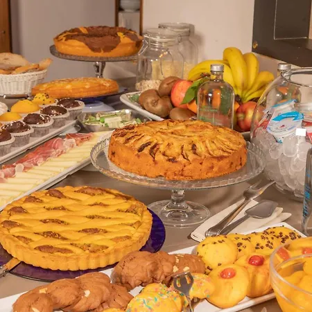 Szálloda Camino Vecchio 3*