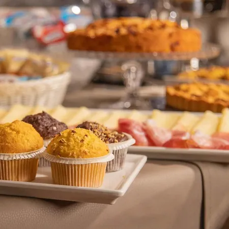 Camino Vecchio Szálloda