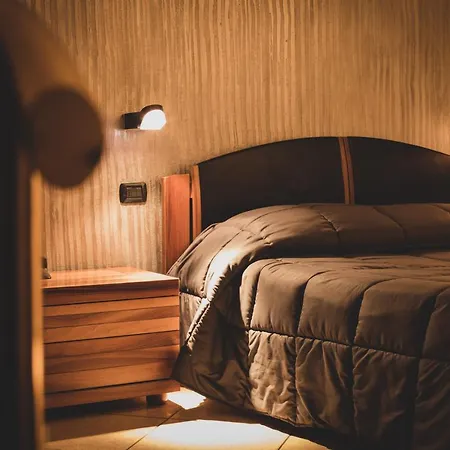 Camino Vecchio Szálloda Fossato di Vico