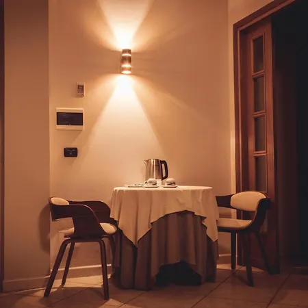 Camino Vecchio Szálloda