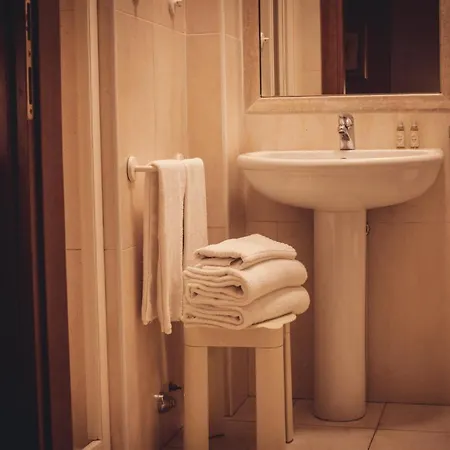 Camino Vecchio Szálloda Fossato di Vico