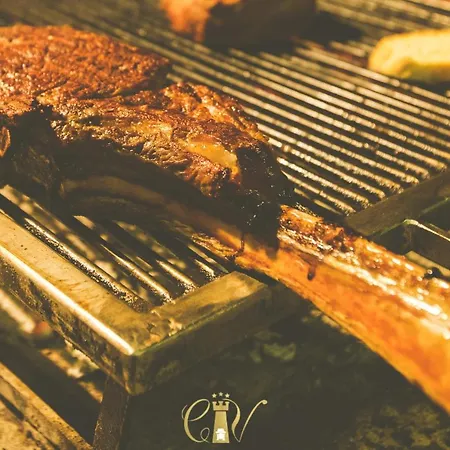 Szálloda Camino Vecchio Fossato di Vico