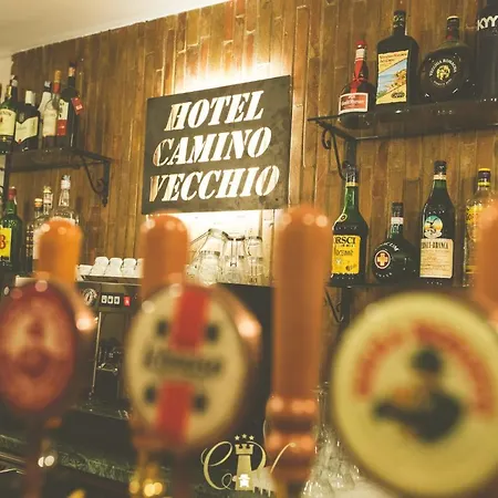 Camino Vecchio Fossato di Vico