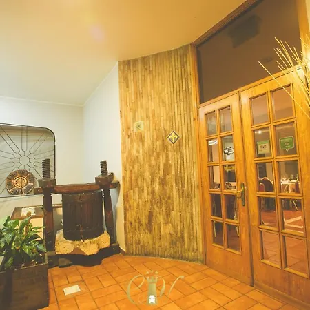 Camino Vecchio Szálloda 3*