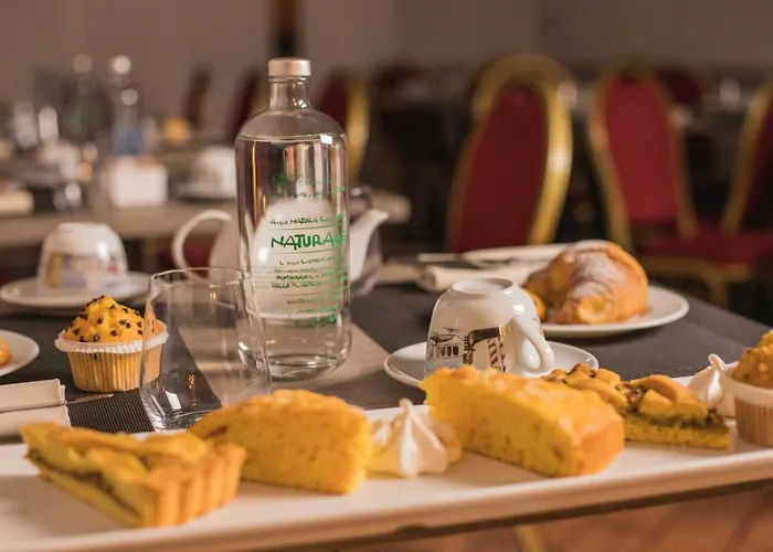 Camino Vecchio Hotel Fossato di Vico