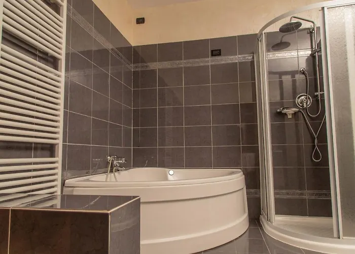 Hotel Camino Vecchio Fossato di Vico