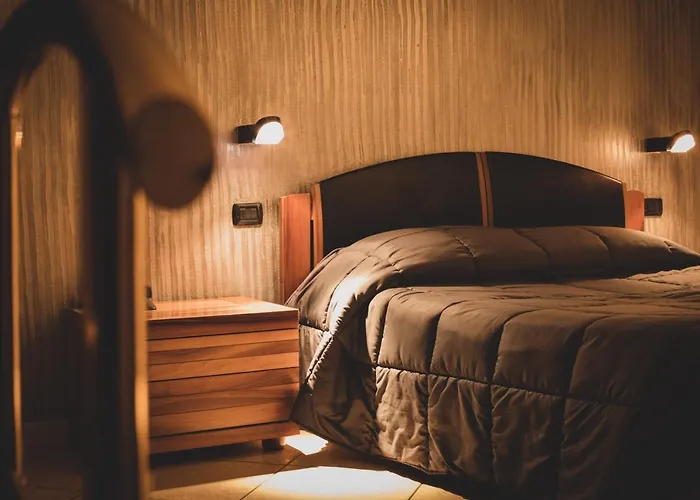 Camino Vecchio Hotel Fossato di Vico