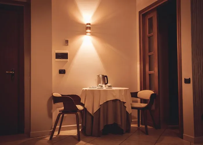 Camino Vecchio Hotel