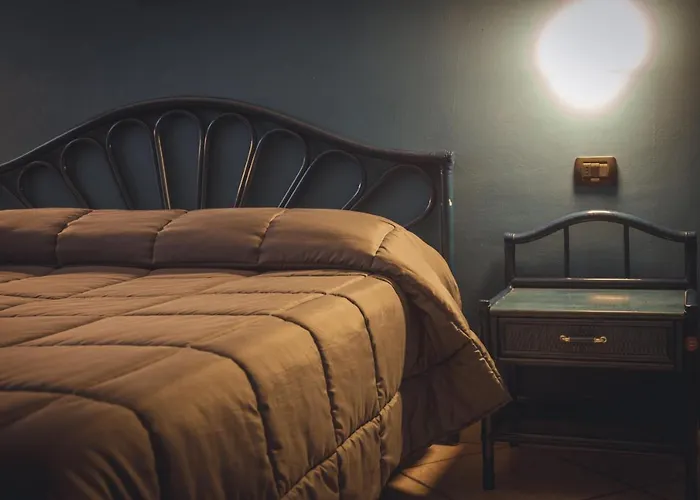 Hotel Camino Vecchio Fossato di Vico