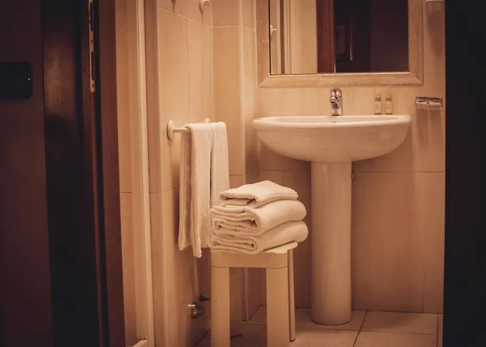 Camino Vecchio Hotel Fossato di Vico