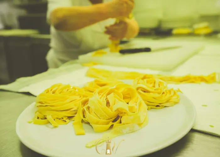 Camino Vecchio 3* Fossato di Vico