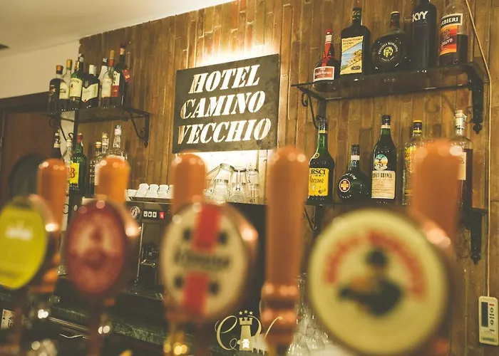 Camino Vecchio Fossato di Vico