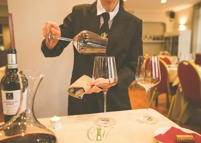 Camino Vecchio Fossato di Vico