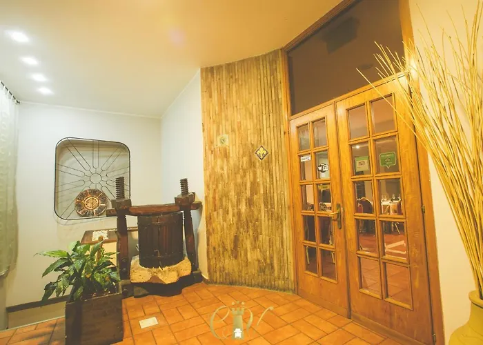 Camino Vecchio Hotel 3*